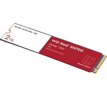 Produktbild Western Digital Red SN700