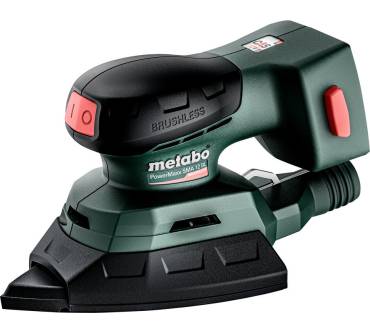 Produktbild Metabo PowerMaxx SMA 12 BL