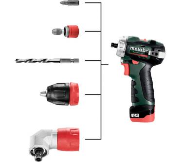 Produktbild Metabo PowerMaxx BS BL Q