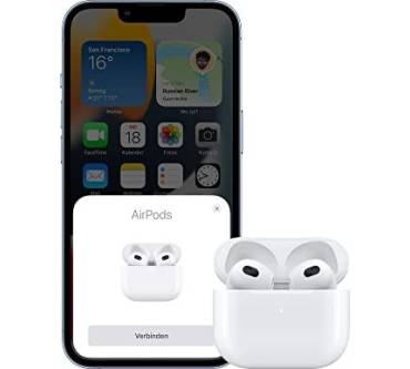 Produktbild Apple AirPods (3. Generation)