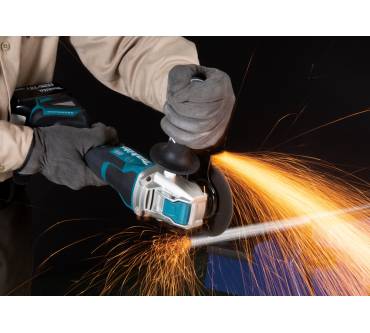 Produktbild Makita DGA520ZX1