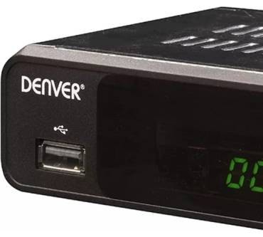 Produktbild Denver DVBS-206HD