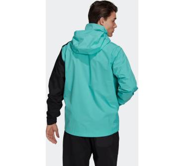 Produktbild Adidas Terrex Multi Rain.RDY Primegreen Two-Layer Regenjacke