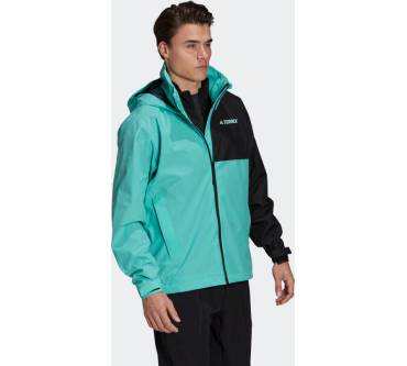 Produktbild Adidas Terrex Multi Rain.RDY Primegreen Two-Layer Regenjacke