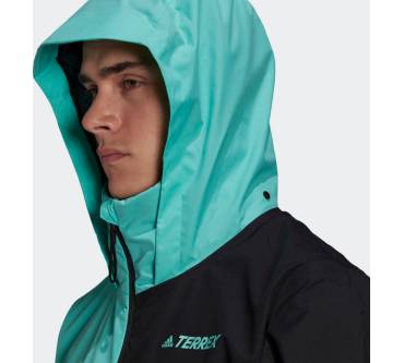 Produktbild Adidas Terrex Multi Rain.RDY Primegreen Two-Layer Regenjacke