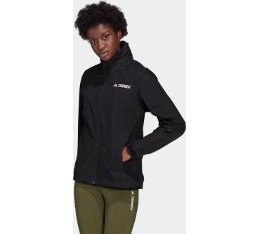 Produktbild Adidas Terrex Multi Rain.RDY Primegreen Two-Layer Regenjacke