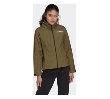 Produktbild Adidas Terrex Multi Rain.RDY Primegreen Two-Layer Regenjacke