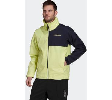 Produktbild Adidas Terrex Multi Rain.RDY Primegreen Two-Layer Regenjacke