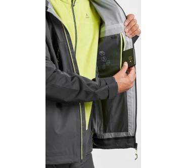 Produktbild Decathlon Quechua Wanderjacke Bergwandern MH900 wasserdicht