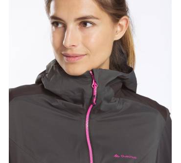 Produktbild Decathlon Quechua Wanderjacke Bergwandern MH900 wasserdicht