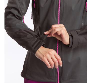 Produktbild Decathlon Quechua Wanderjacke Bergwandern MH900 wasserdicht