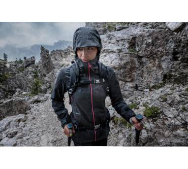 Produktbild Decathlon Quechua Wanderjacke Bergwandern MH900 wasserdicht