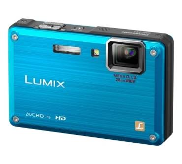 Produktbild Panasonic Lumix DMC-FT1