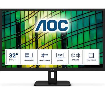 Produktbild AOC Q32E2N