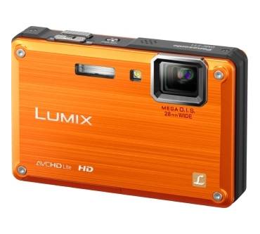 Produktbild Panasonic Lumix DMC-FT1