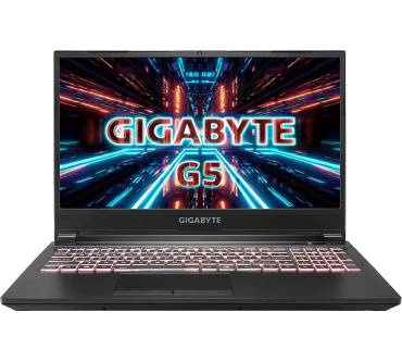 Produktbild GigaByte G5 (2021)