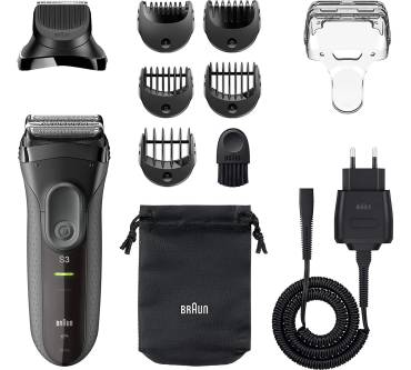 Produktbild Braun Series 3 3000BT Shave&Style