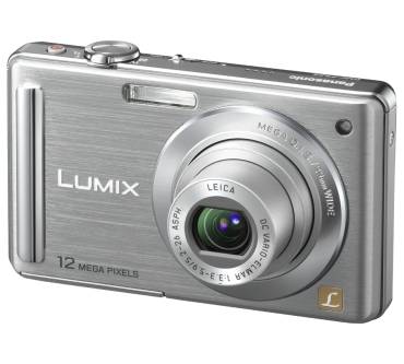 Produktbild Panasonic Lumix DMC-FS25