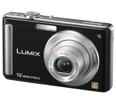 Produktbild Panasonic Lumix DMC-FS25