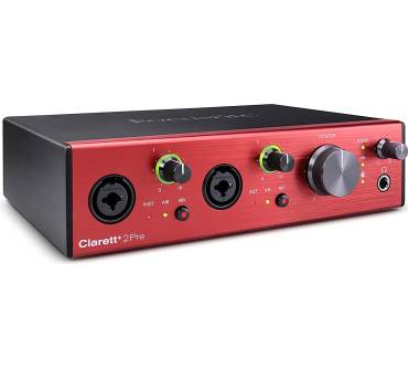 Produktbild Focusrite Clarett+ 2 Pre