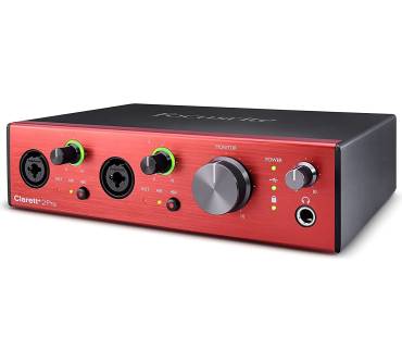 Produktbild Focusrite Clarett+ 2 Pre