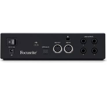 Produktbild Focusrite Clarett+ 2 Pre