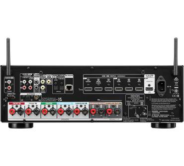 Produktbild Denon AVR-X1700H