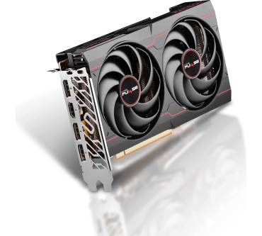 Produktbild Sapphire Pulse Radeon RX 6600