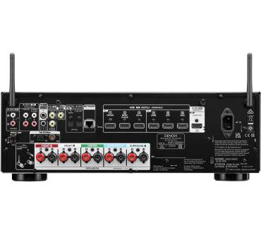 Produktbild Denon AVR-S660H