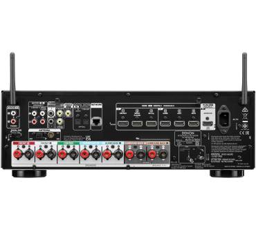 Produktbild Denon AVR-S760H