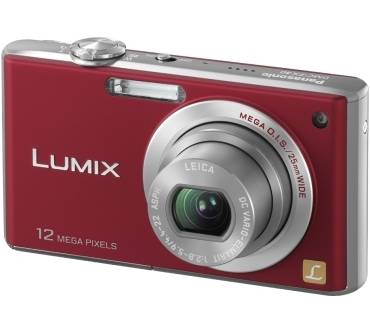 Produktbild Panasonic Lumix DMC-FX40