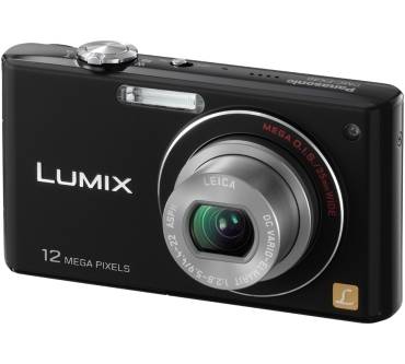 Produktbild Panasonic Lumix DMC-FX40