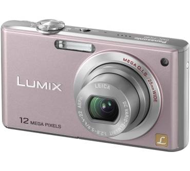 Produktbild Panasonic Lumix DMC-FX40