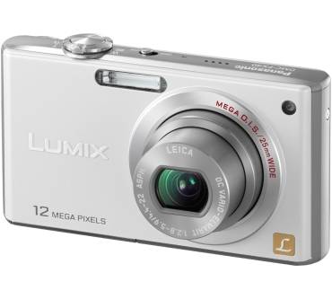 Produktbild Panasonic Lumix DMC-FX40