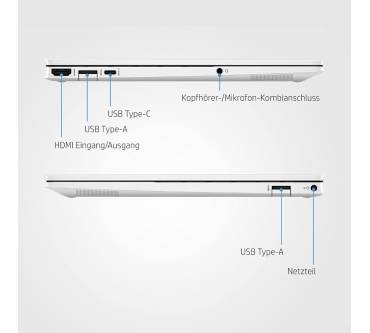 Produktbild HP Pavilion Aero 13-be0000