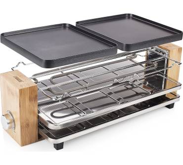 Produktbild Princess 162910 Raclette Pure 8