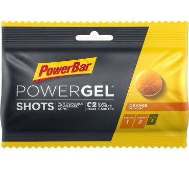 Produktbild PowerBar PowerGel Shots