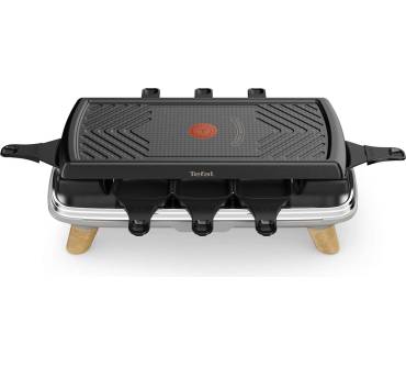 Produktbild Tefal Raclette Gourmet RE610D