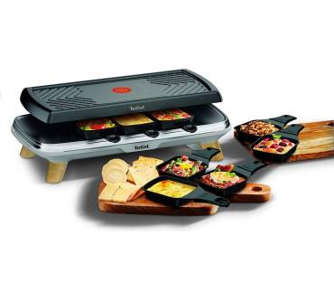 Produktbild Tefal Raclette Gourmet RE610D