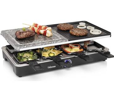 Produktbild Tristar RA-2723 Raclette & Heißer Stein