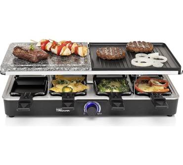 Produktbild Tristar RA-2723 Raclette & Heißer Stein