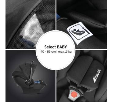 Produktbild Hauck Select Baby