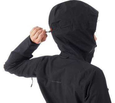 Produktbild Mammut Masao HS Hooded Jacket