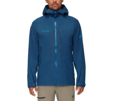 Produktbild Mammut Masao HS Hooded Jacket