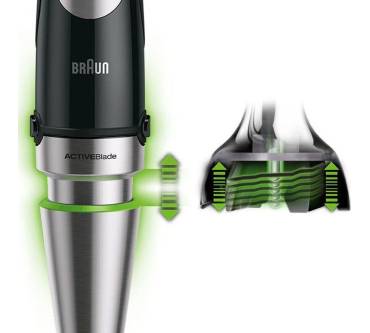 Produktbild Braun MultiQuick 9 MQ 9027X