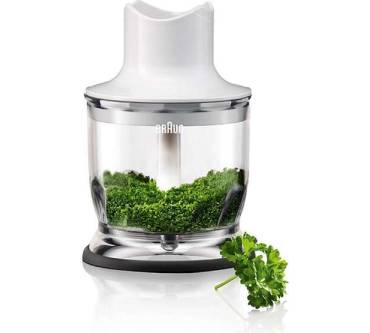 Produktbild Braun MultiQuick 3 MQ 3020 Pesto