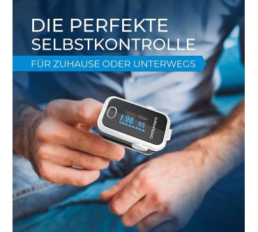 Produktbild Grundig Pulse Oximeter