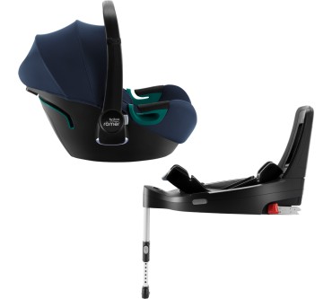 Produktbild Britax Römer Baby-Safe iSense + Flex Base iSense