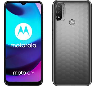 Produktbild Motorola Moto E20