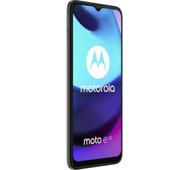 Produktbild Motorola Moto E20